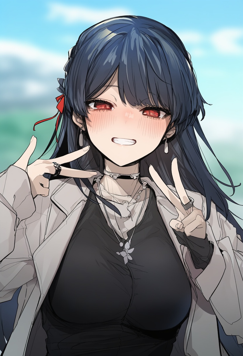 An image depicting asakura ryoko