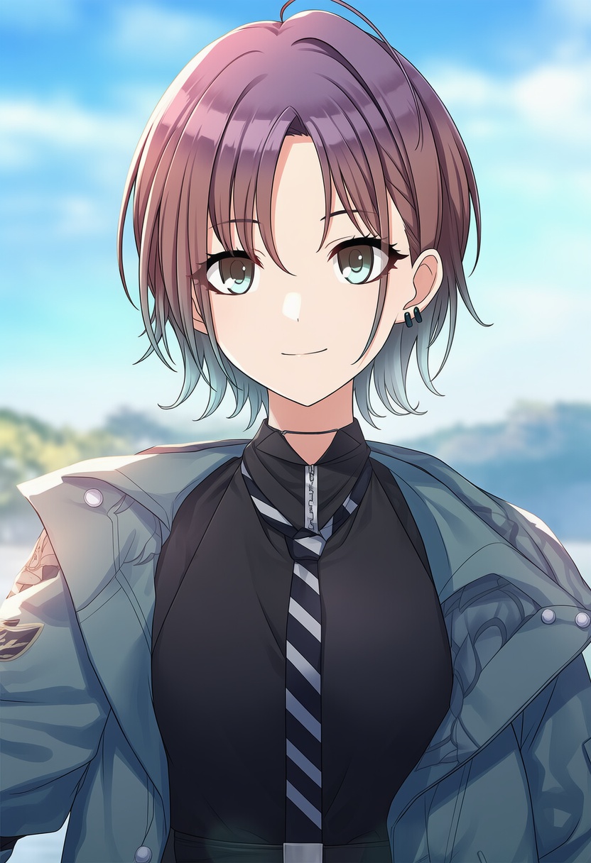 An image depicting asakura toru