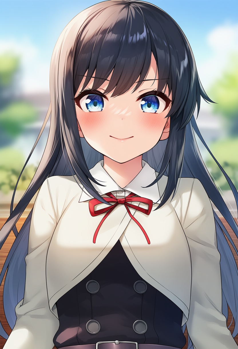 An image depicting asashio kai ni (kancolle)