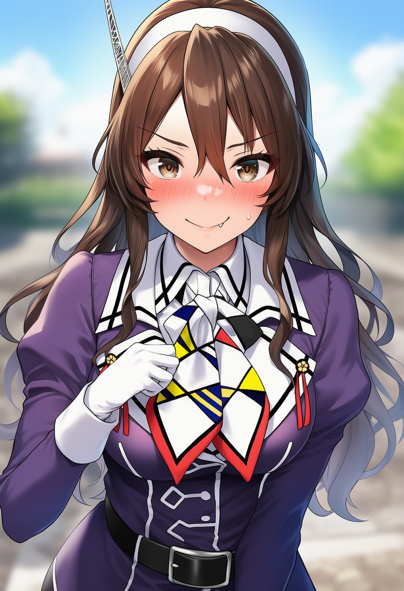 An image depicting ashigara (kancolle)