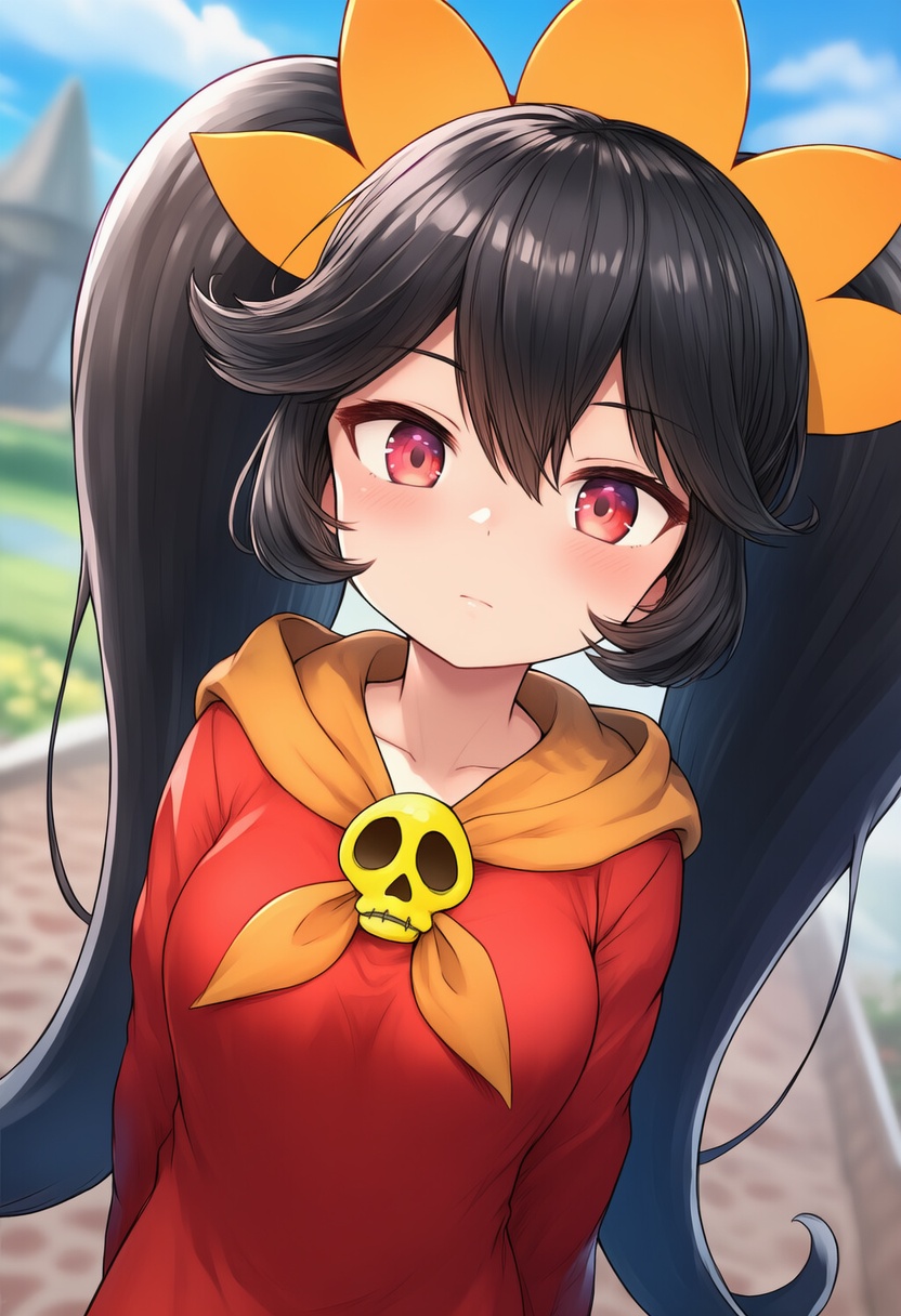 An image depicting ashley (warioware)
