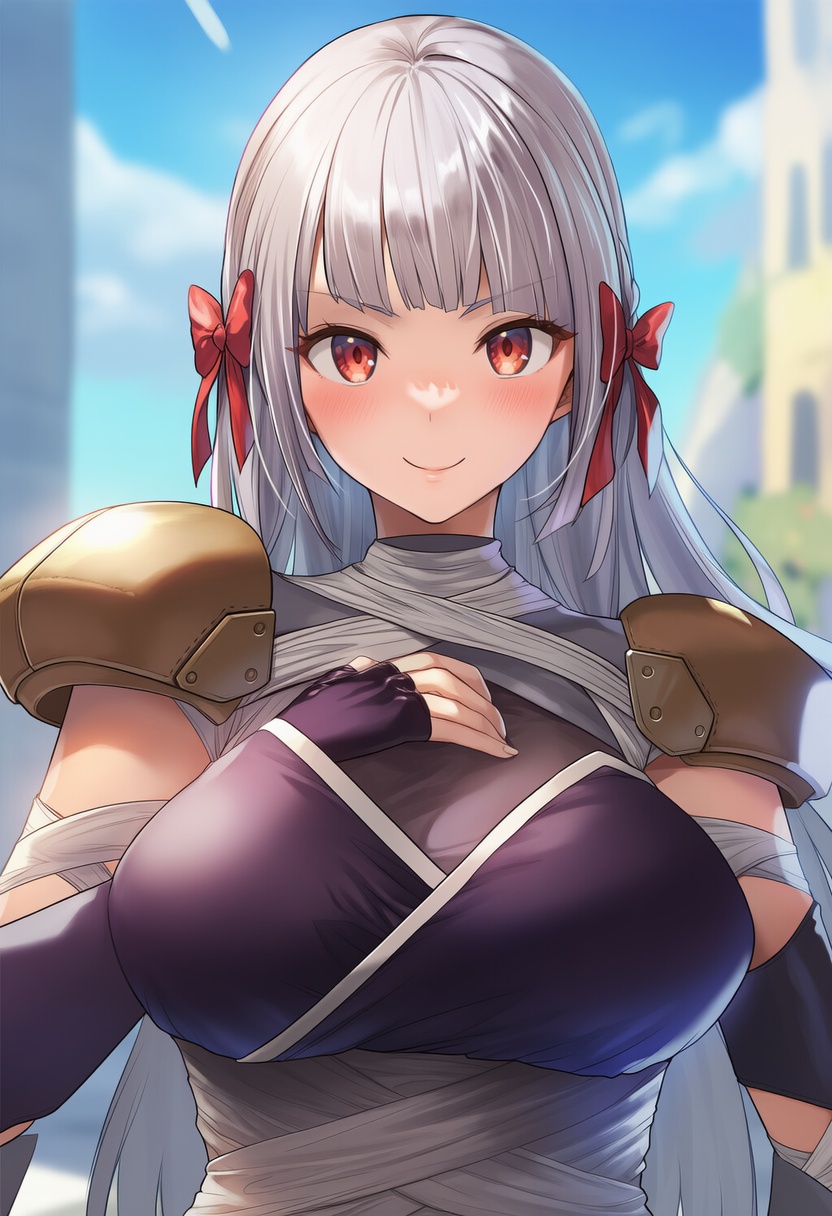An image depicting assassin (ragnarok online)