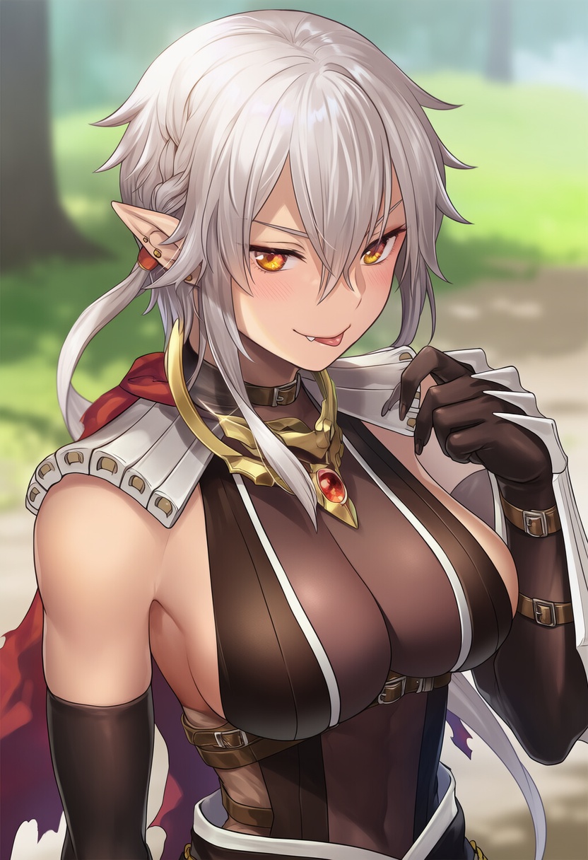 An image depicting assassin cross (ragnarok online)