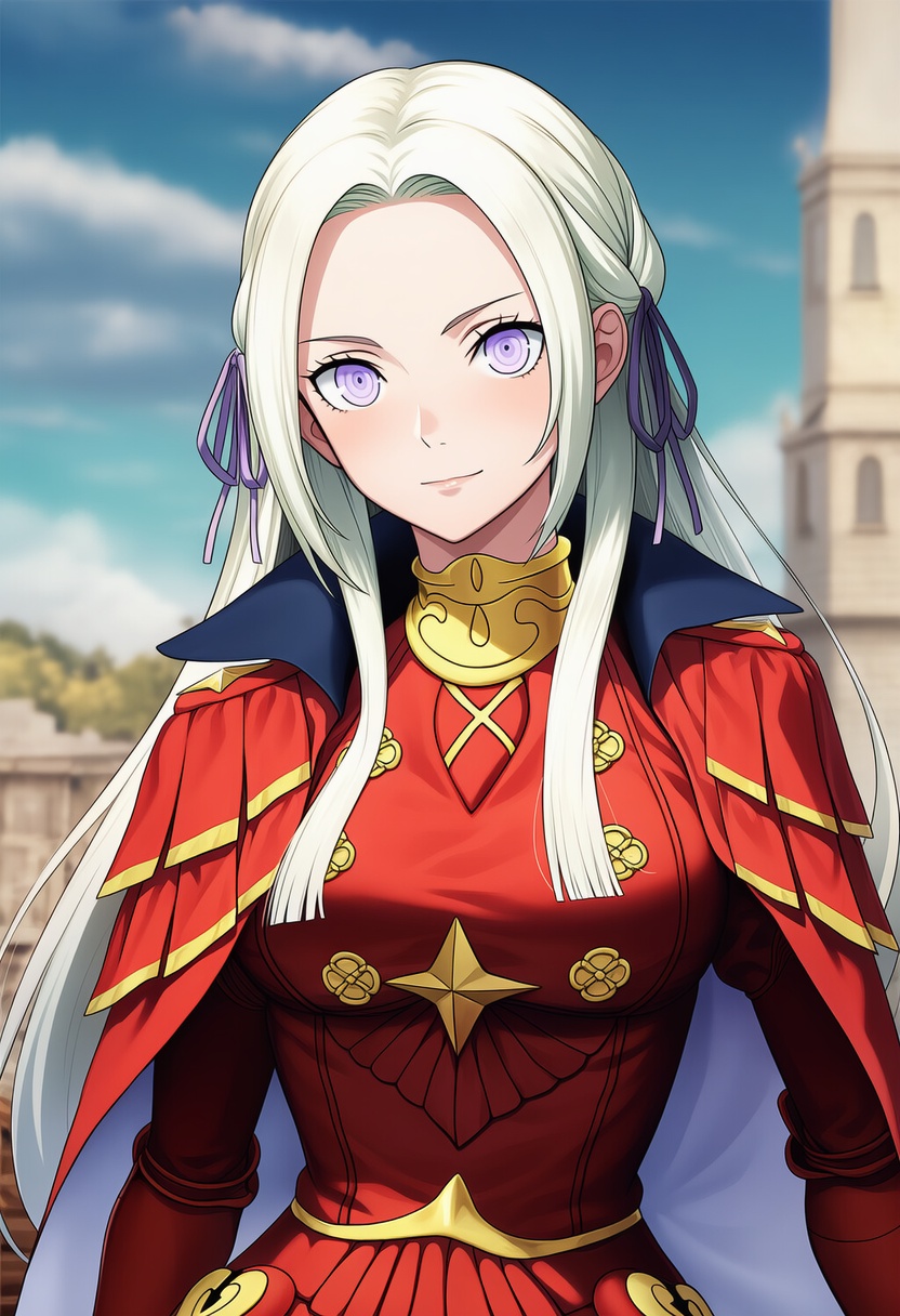 An image depicting edelgard von hresvelg