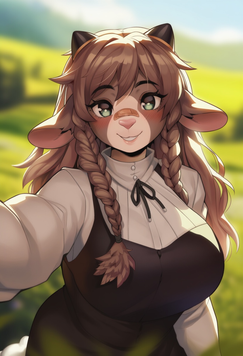An image depicting wooloo