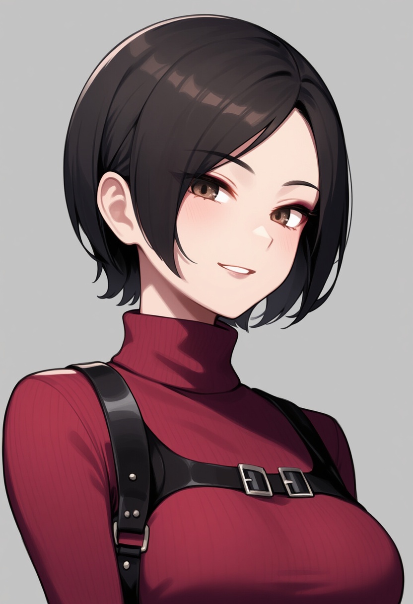 An image depicting ada wong
