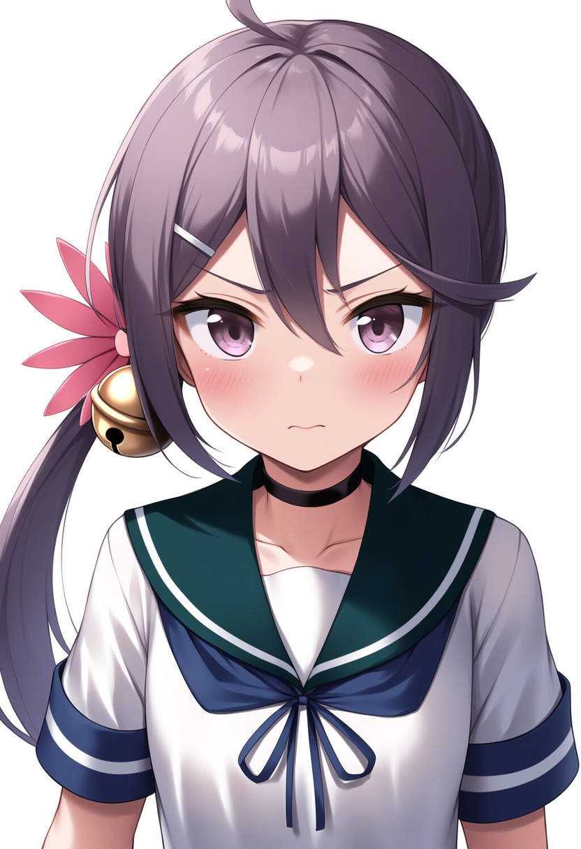 An image depicting akebono (kancolle)