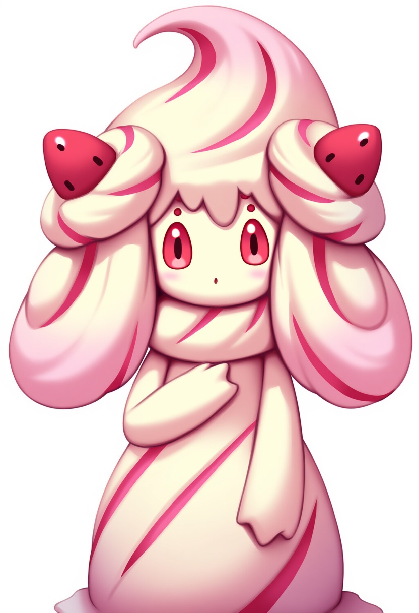 An image depicting alcremie
