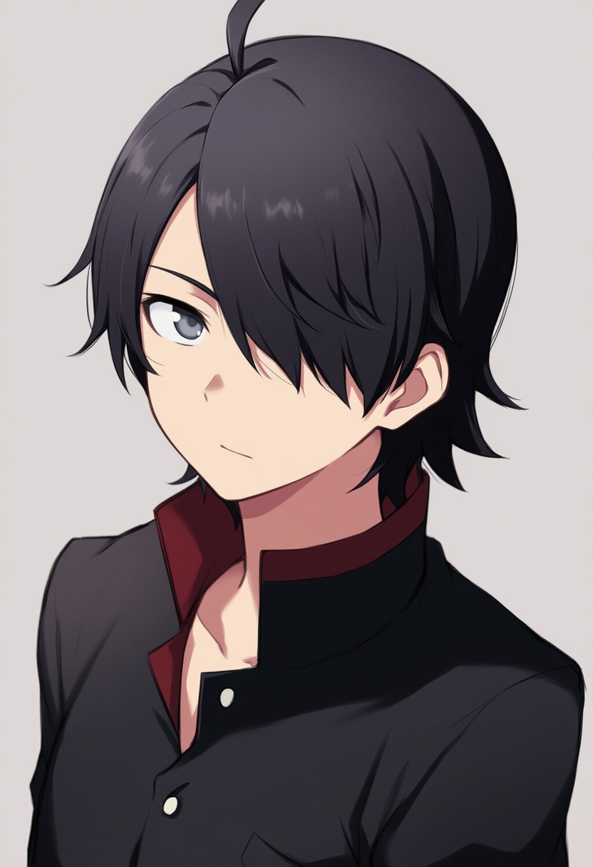 An image depicting araragi koyomi