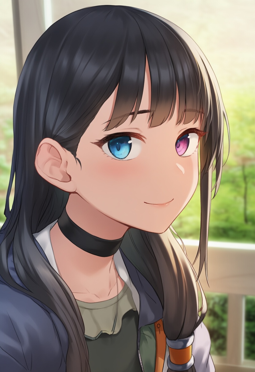 An image depicting +tic nee-san