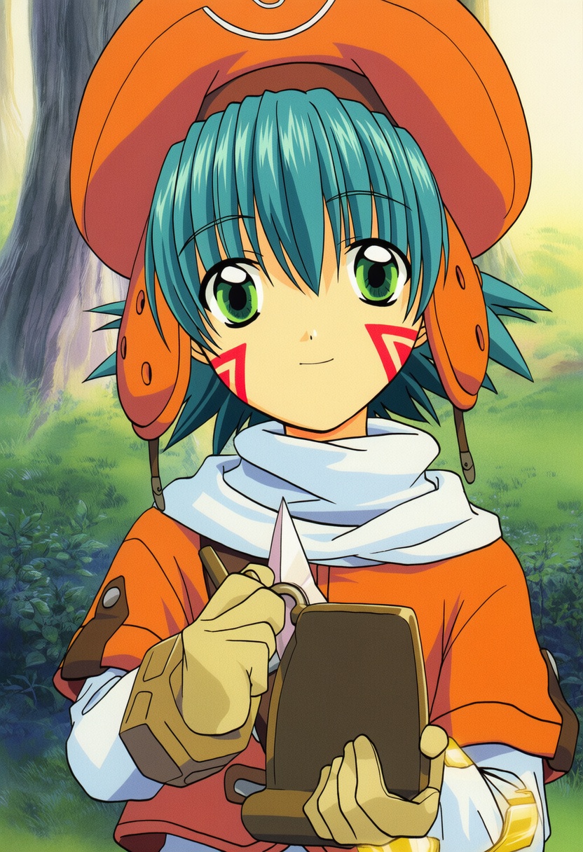 An image depicting .hack__tasogare no udewa densetsu