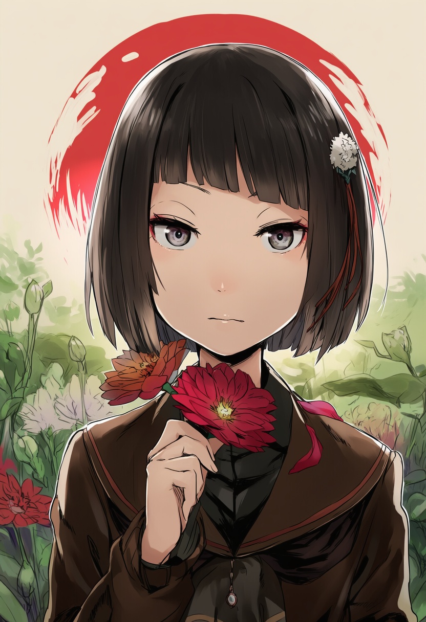 An image depicting 1925 (vocaloid)