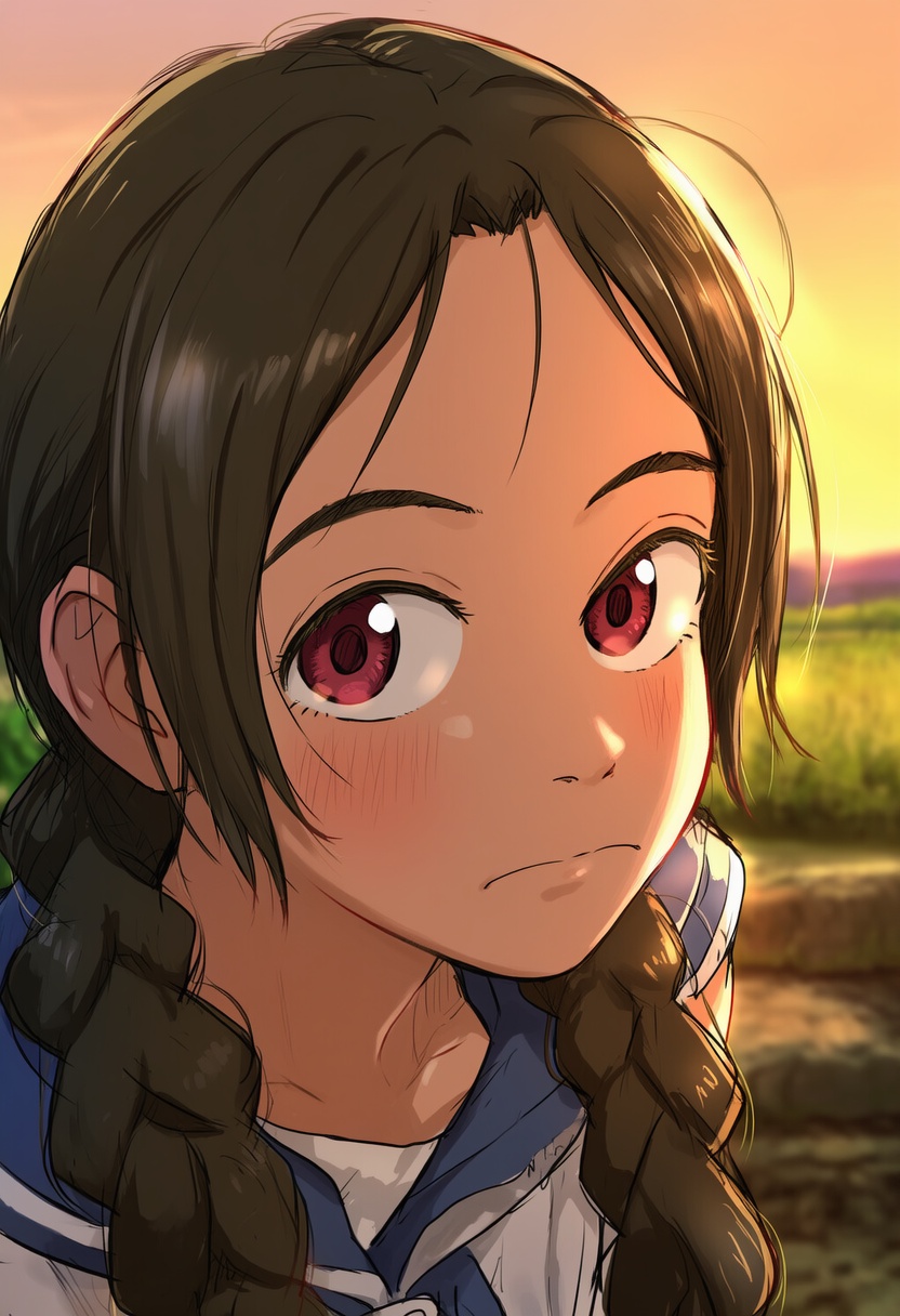 An image depicting abenobashi mahou shoutengai