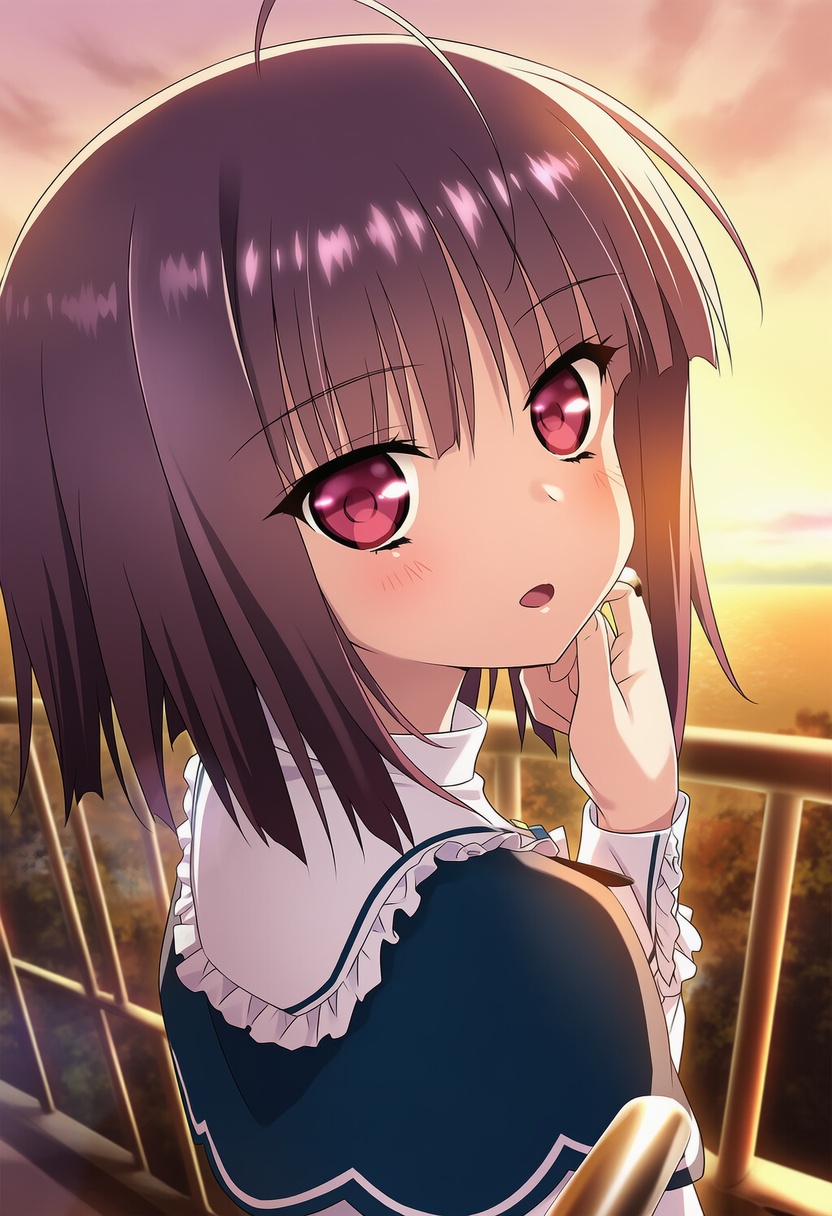 An image depicting absolute duo