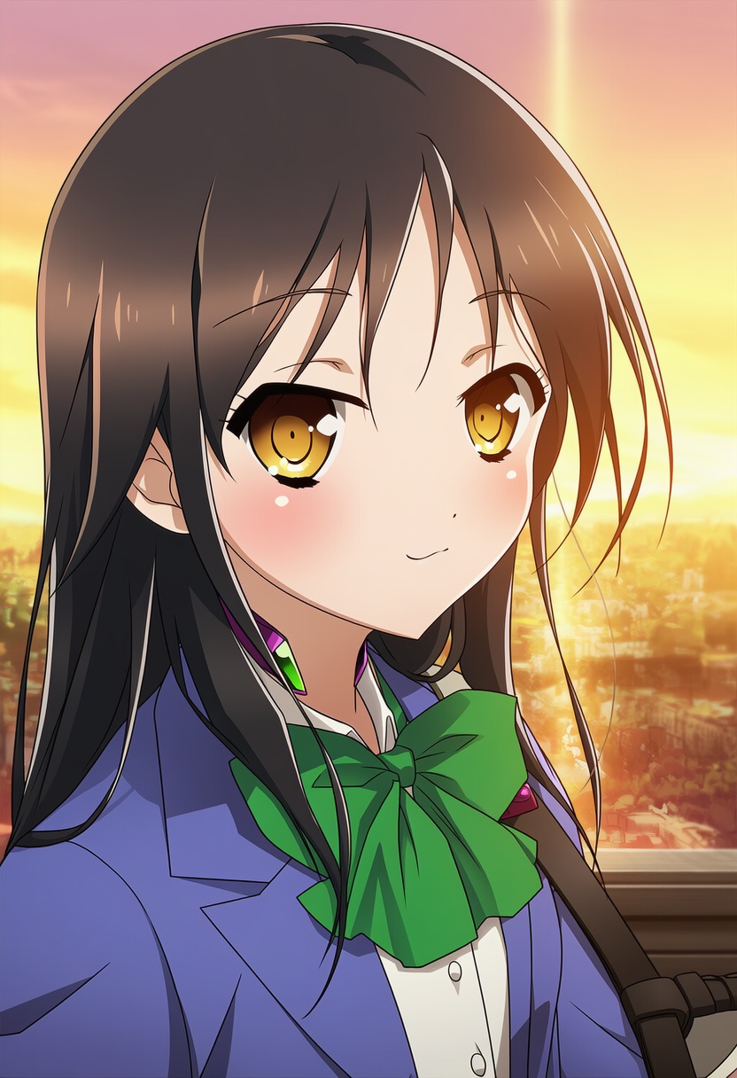 An image depicting accel world