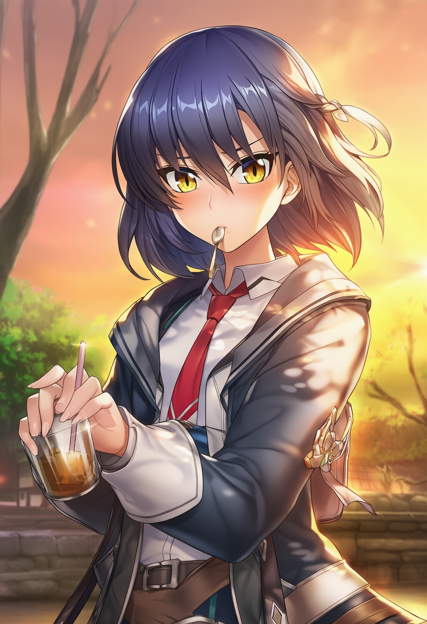 An image depicting action taimanin