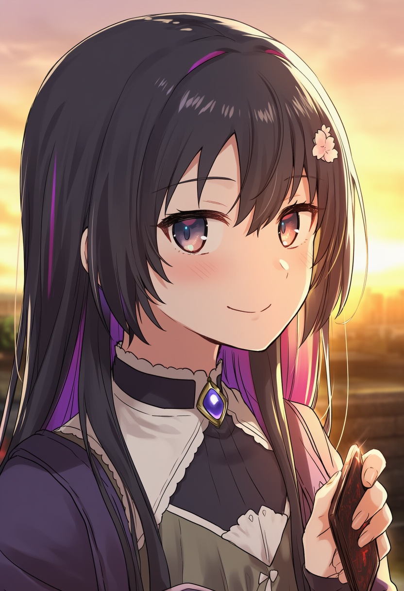 An image depicting additional memory (vocaloid)
