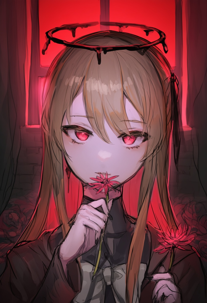 An image depicting adipocere (vocaloid)