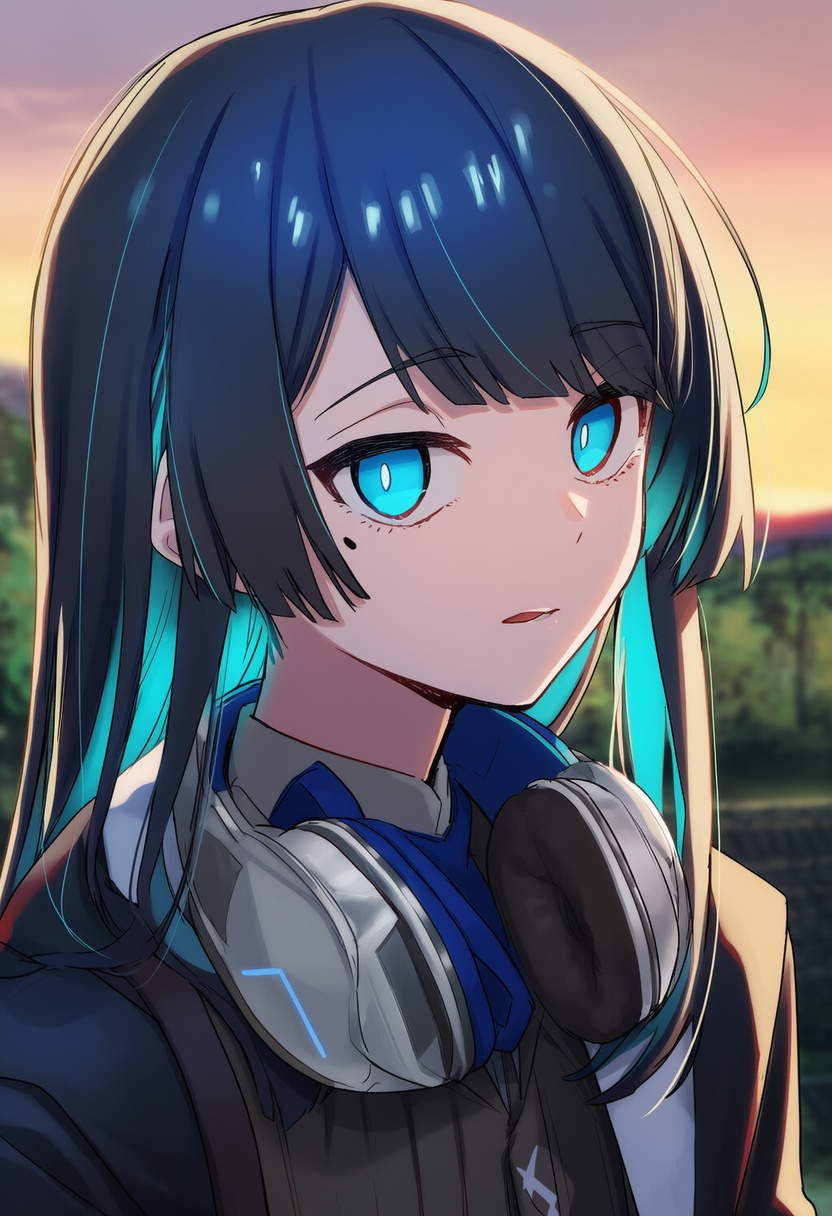 An image depicting ado (utaite)