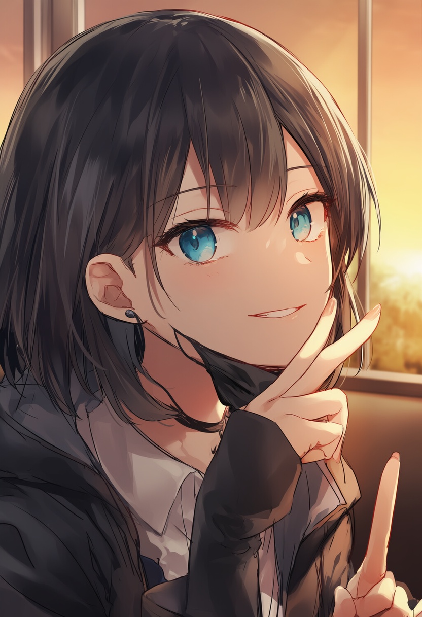 An image depicting adolescence (vocaloid)