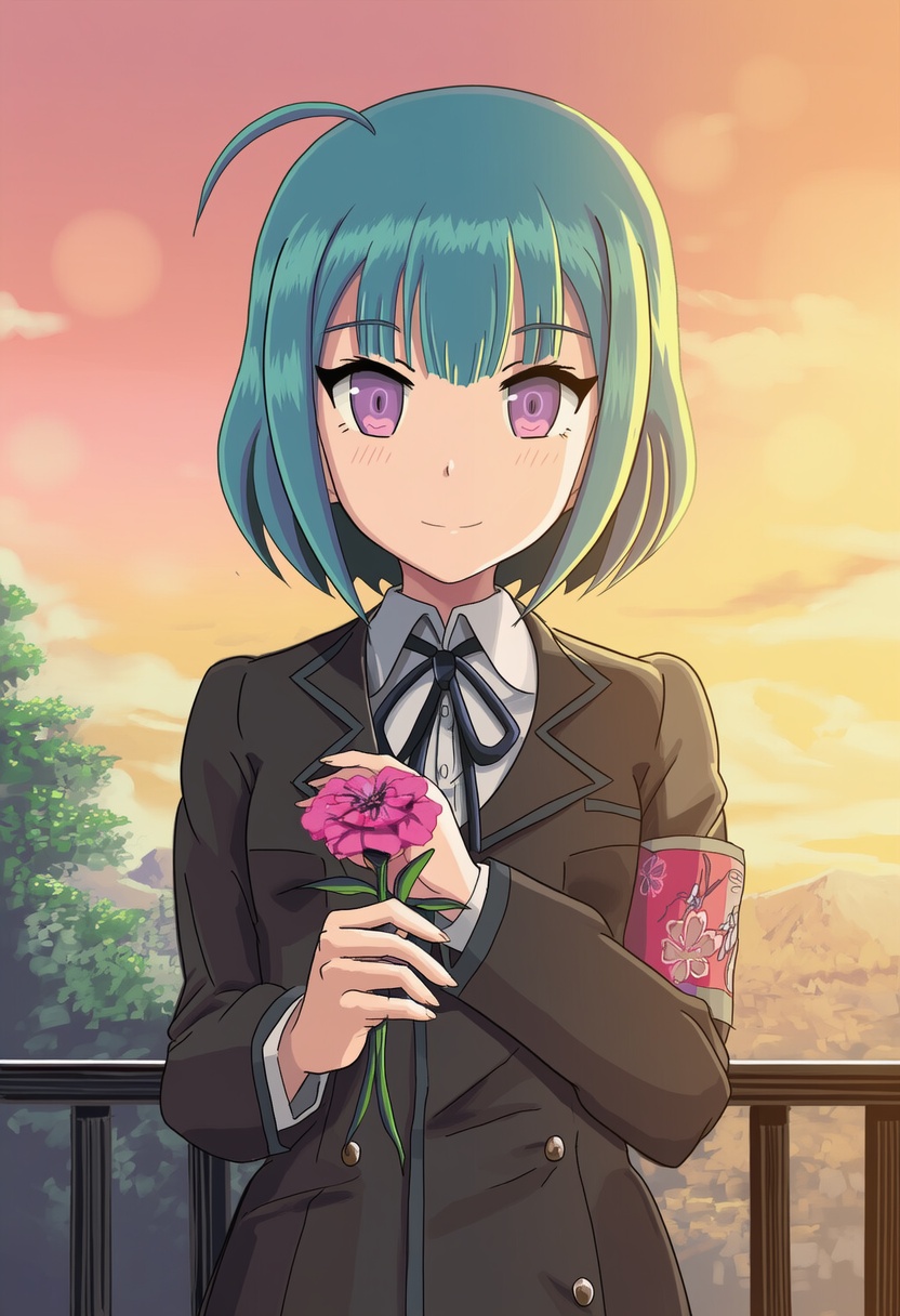 An image depicting advance of zeta
