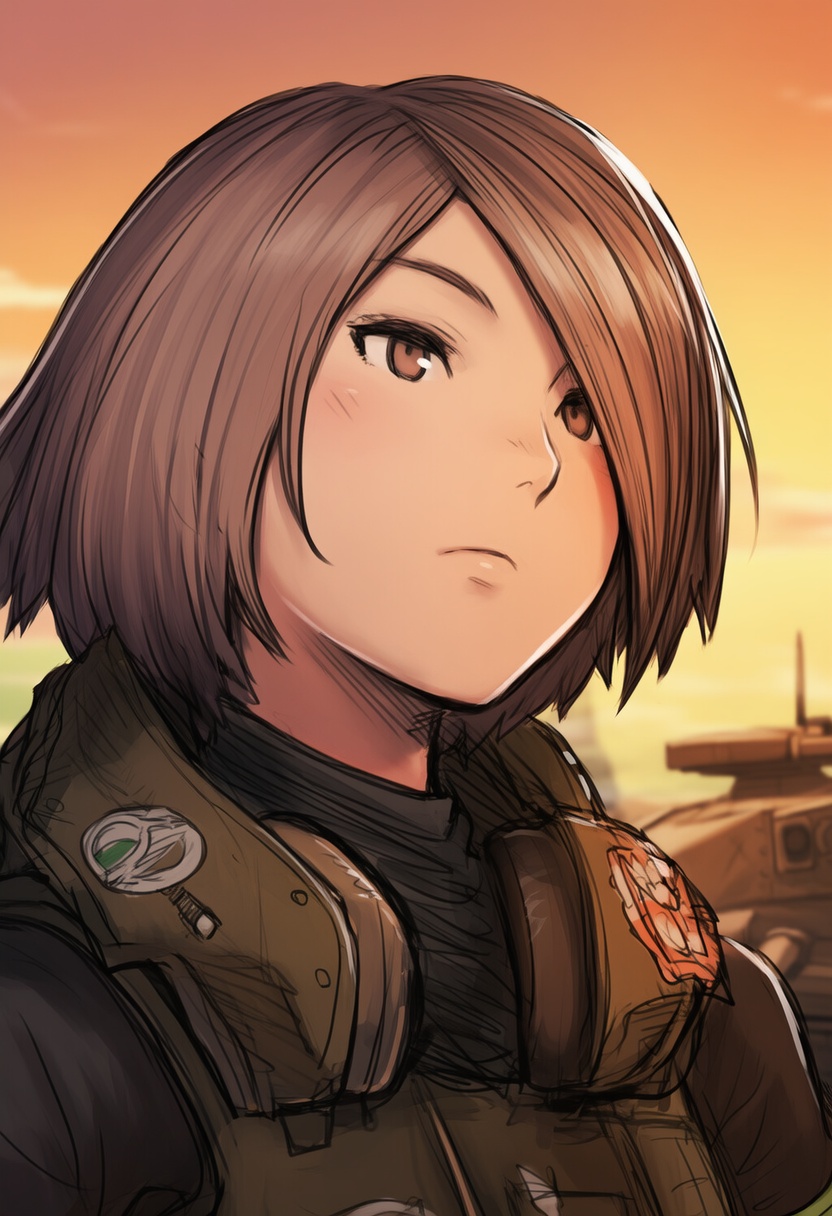 An image depicting advance wars: days of ruin