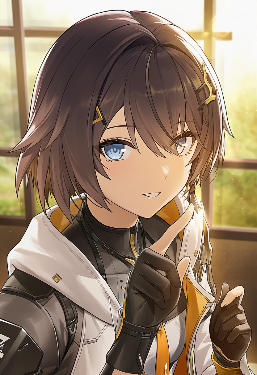 An image depicting aether gazer