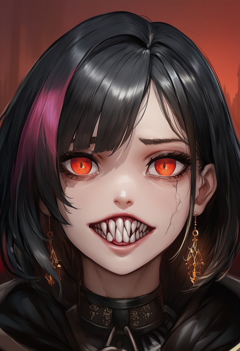 An image depicting afraid of monsters