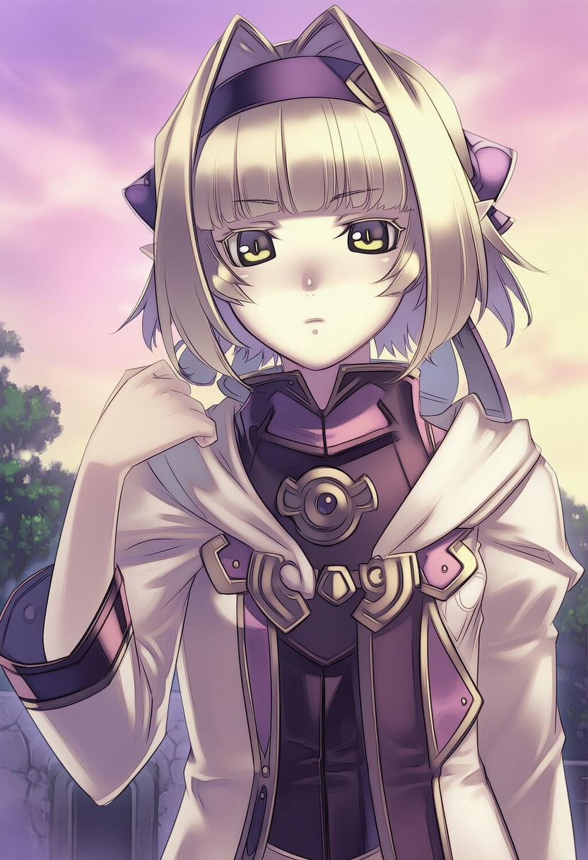 An image depicting agarest senki 2