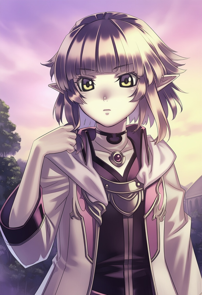 An image depicting agarest senki