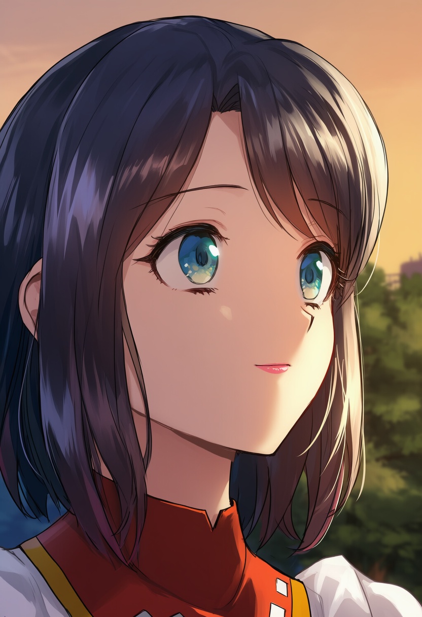 An image depicting agent aika