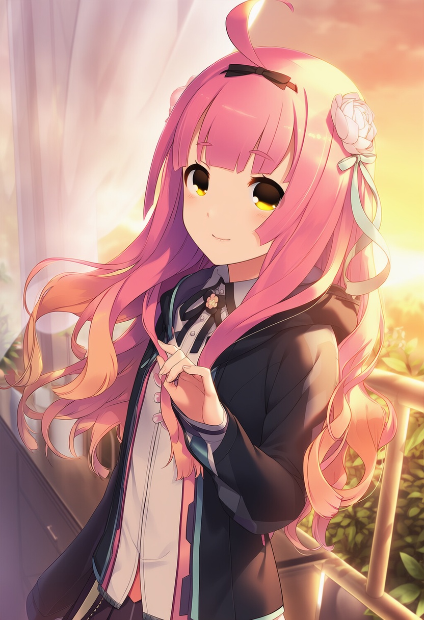 An image depicting ai kotoba iii (vocaloid)
