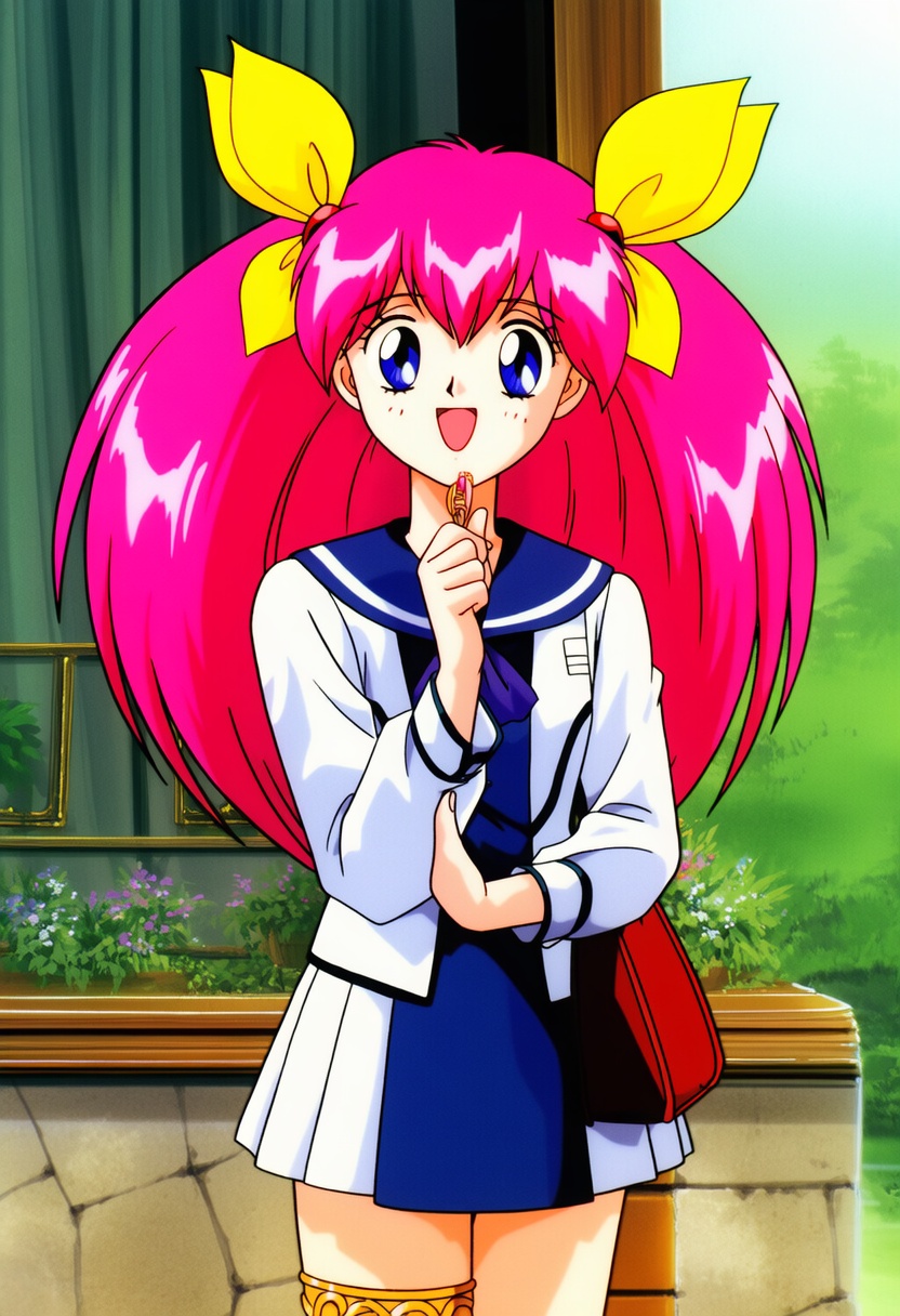 An image depicting ai tenshi densetsu wedding peach
