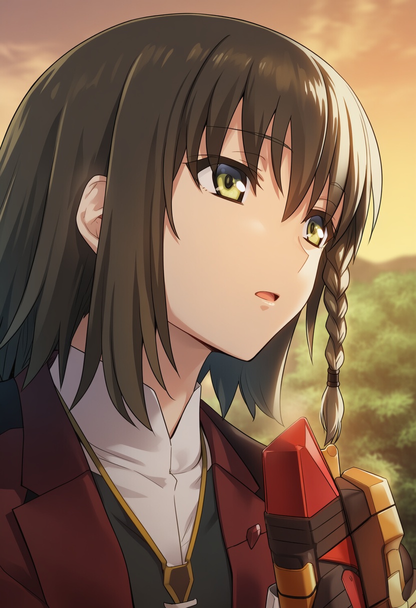 An image depicting aika (series)