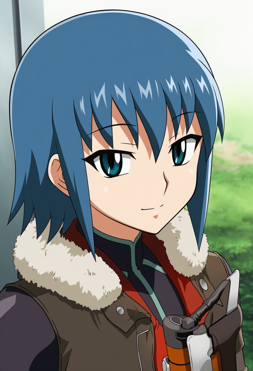 An image depicting aika r-16