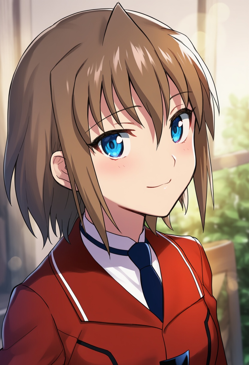 An image depicting aika zero