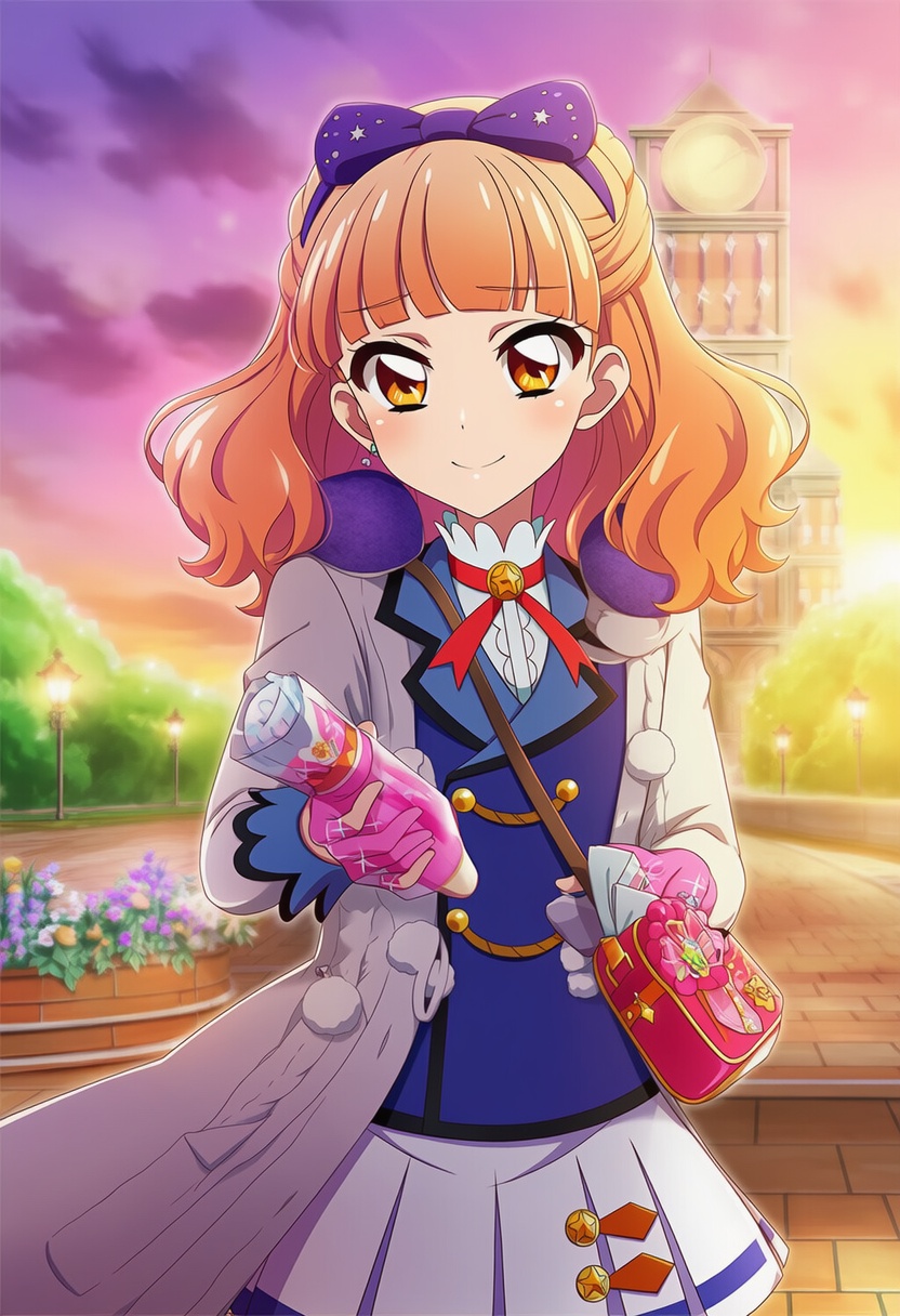 An image depicting aikatsu! photo on stage!!