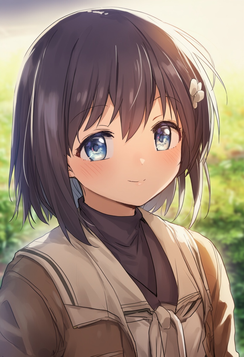 An image depicting air (visual novel)
