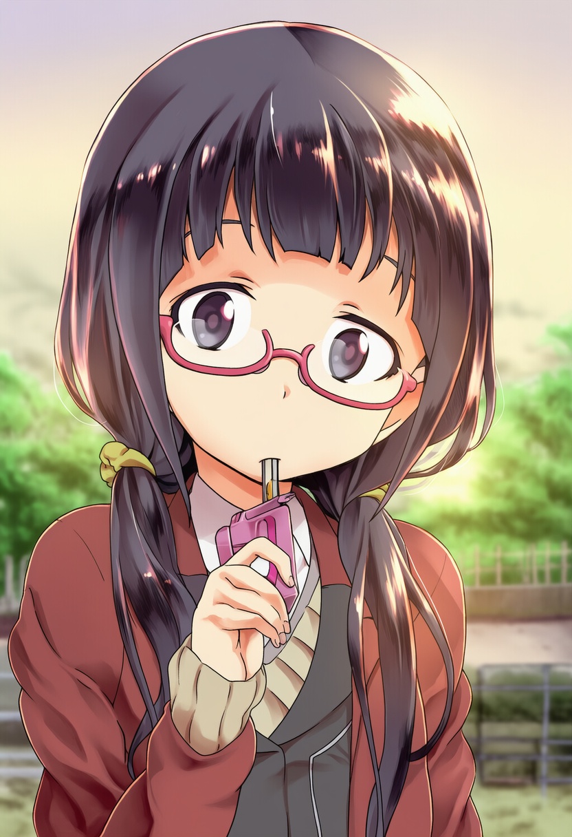 An image depicting aiura