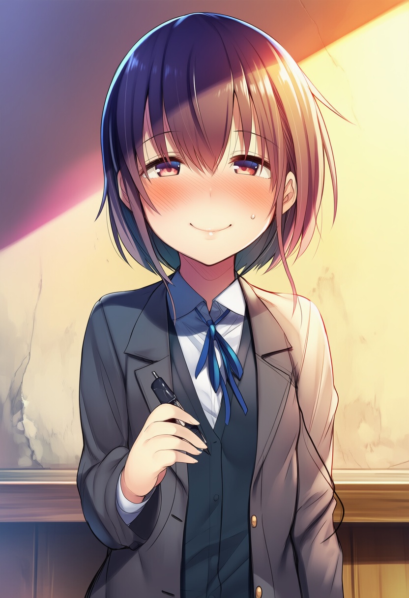An image depicting aka-san to kyuuketsuki