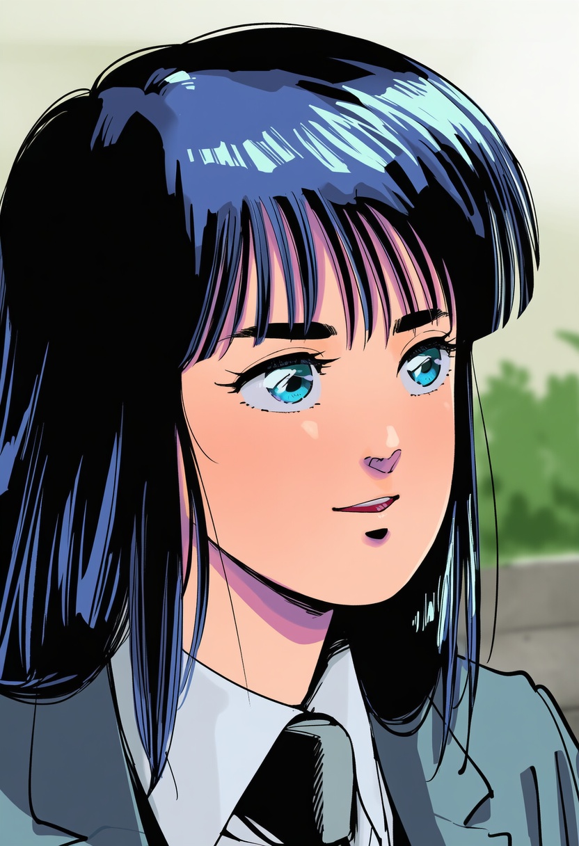 An image depicting akai koudan zillion