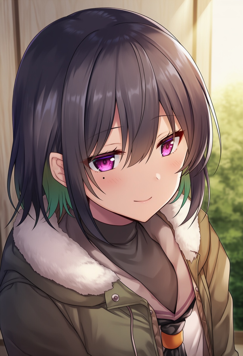 An image depicting akane maniax