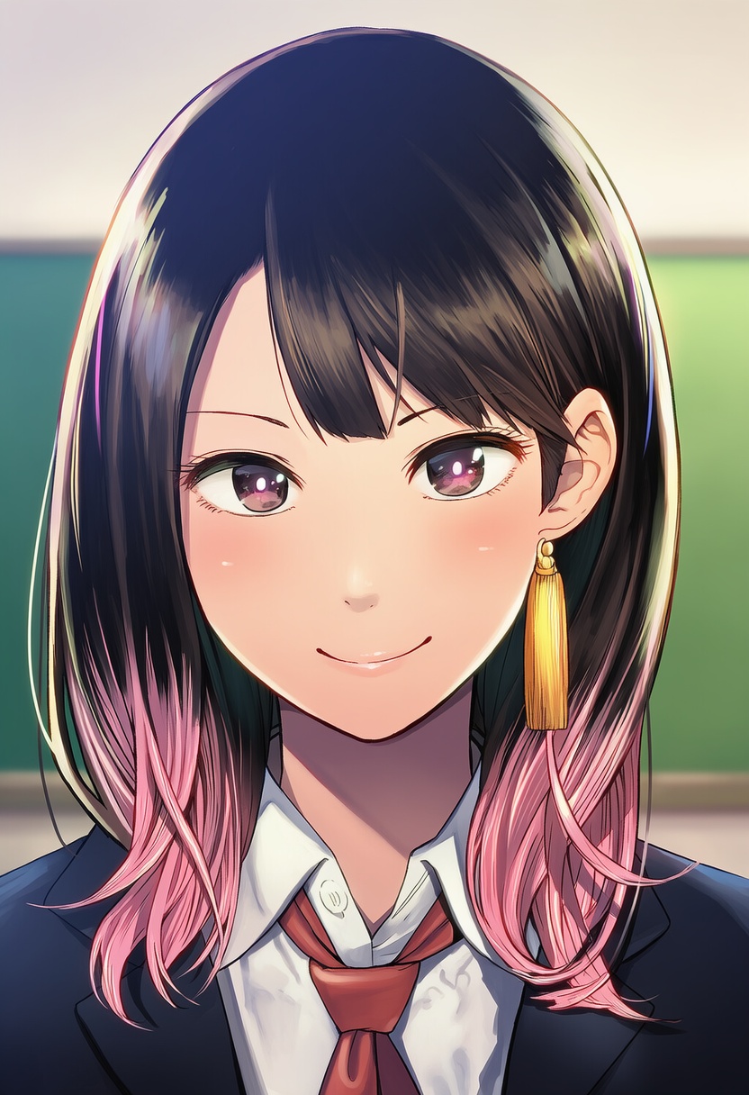 An image depicting akane-banashi