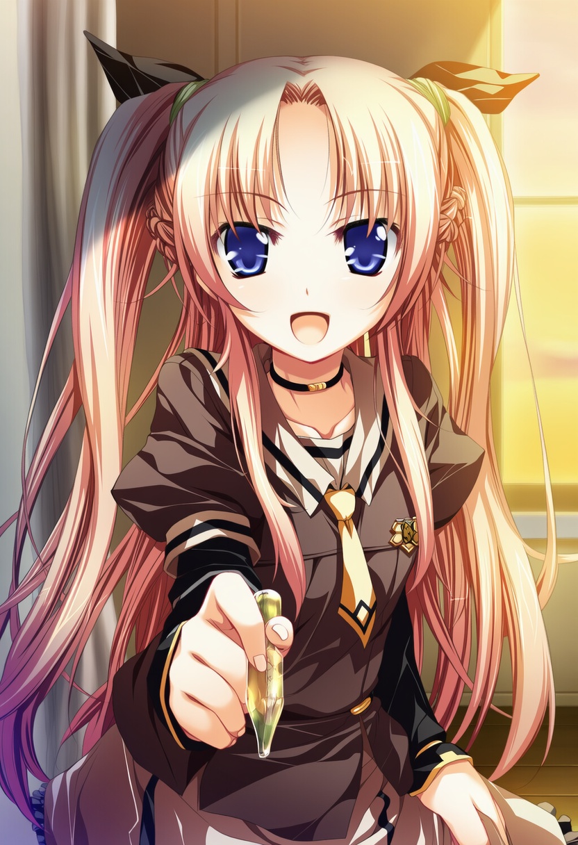 An image depicting akatsuki no goei
