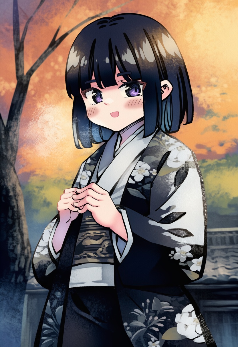 An image depicting akemiho tabi nikki