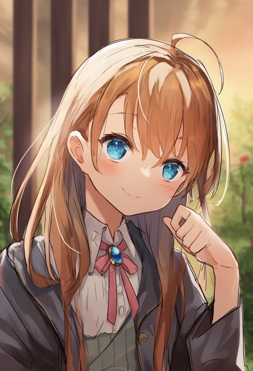 An image depicting aki no jikan