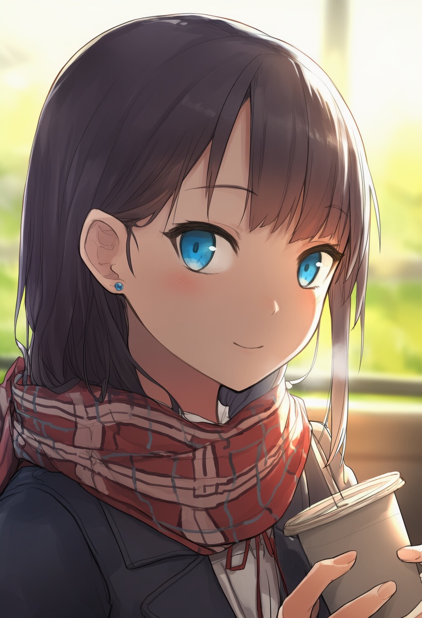 An image depicting aki sora