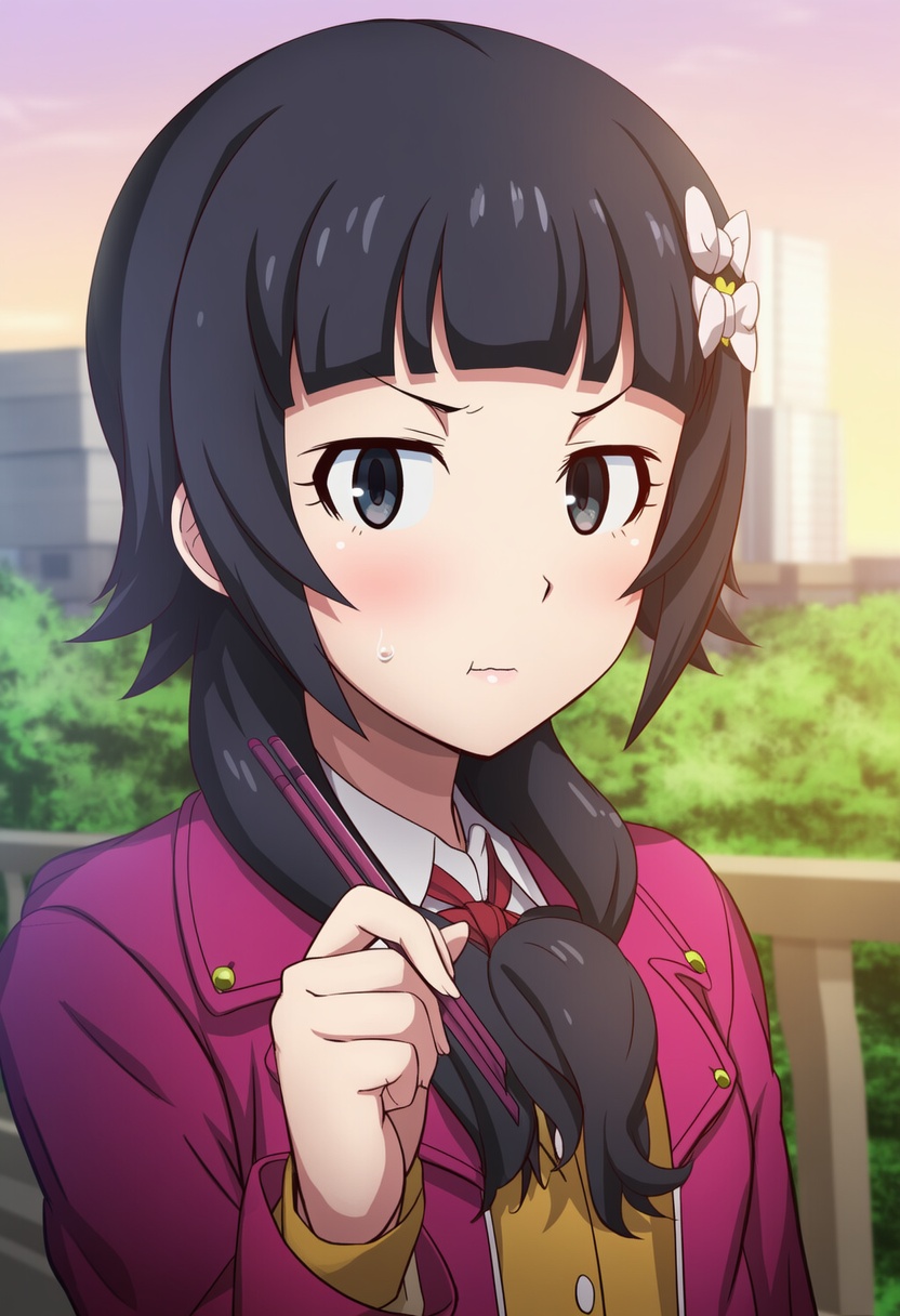 An image depicting akiba's trip