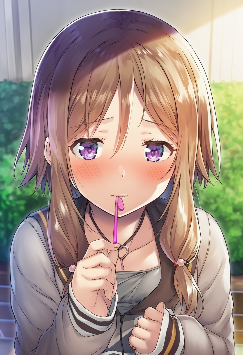 An image depicting akibakei kanojo