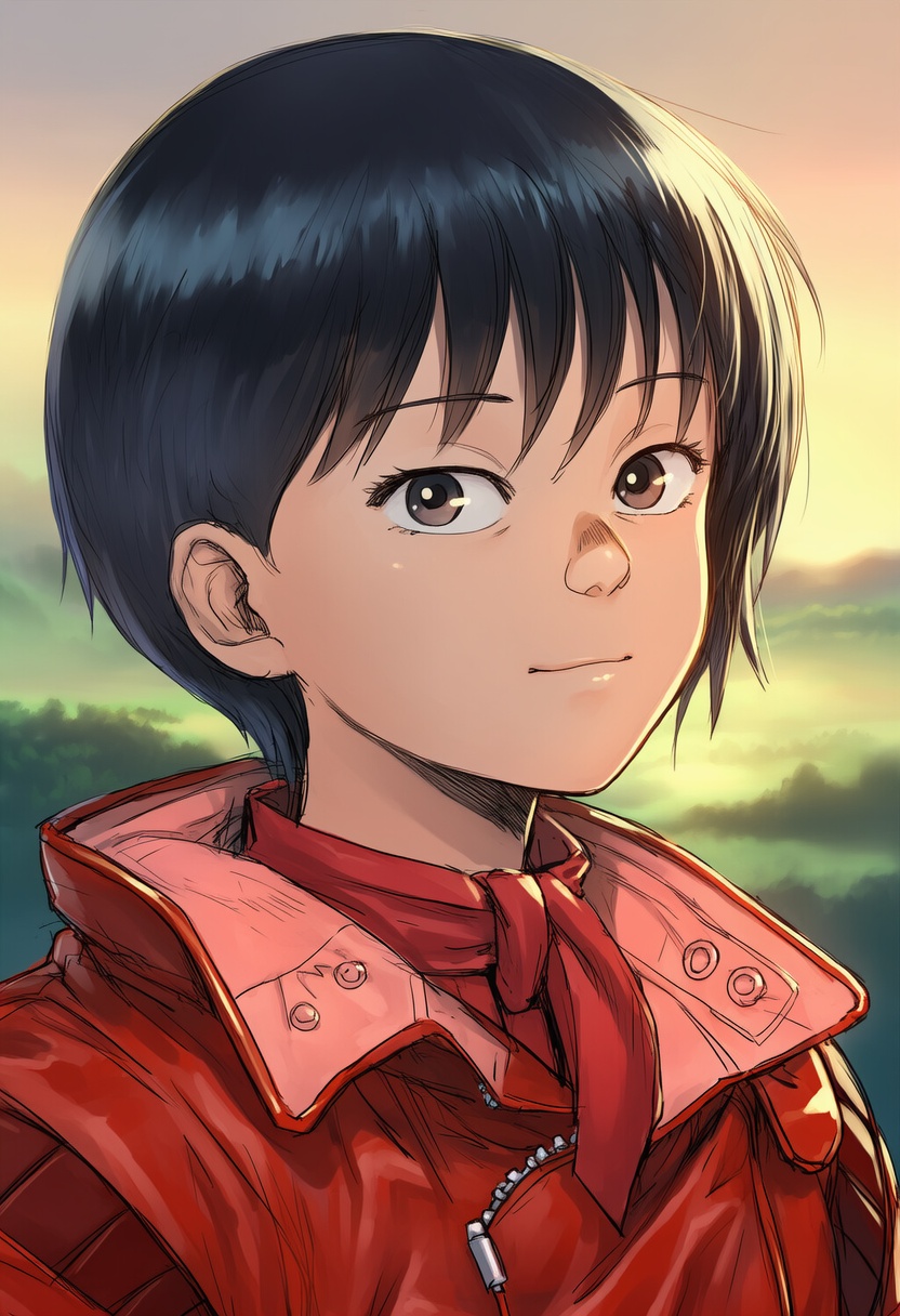 An image depicting akira (manga)